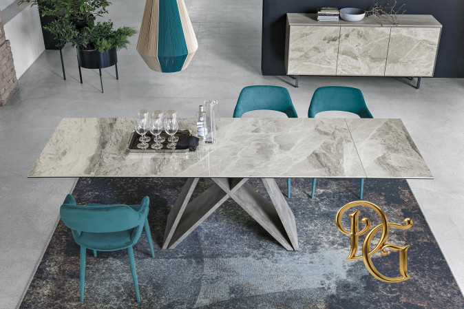 Стол обеденный Delta 180