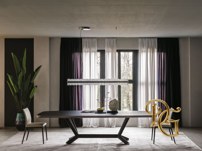 Стол обеденный Planer Wood