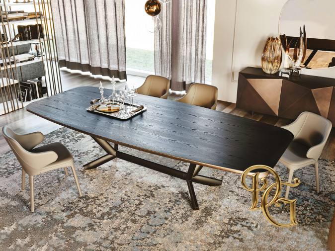 Стол обеденный Planer Wood