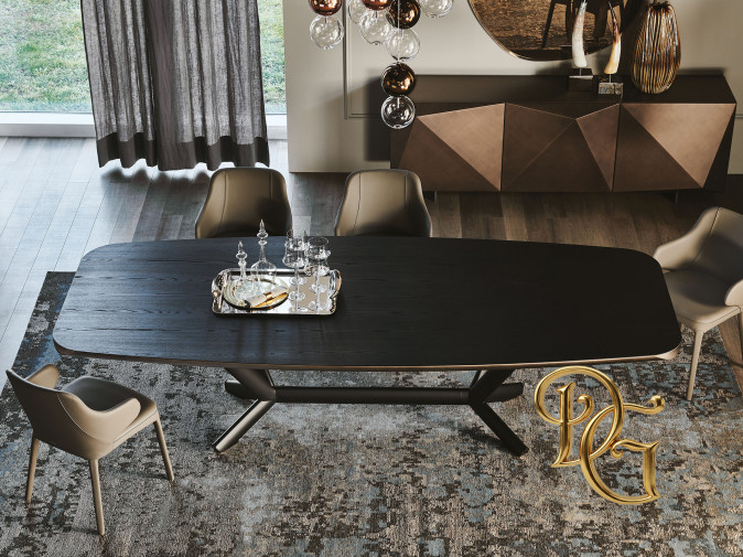 Стол обеденный Planer Wood