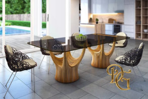 Стол обеденный Acacia