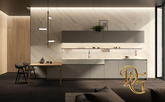 Кухня The New One 5