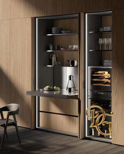 Кухня The New One 5