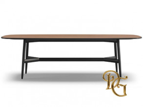 Стол обеденный Soprano Brown