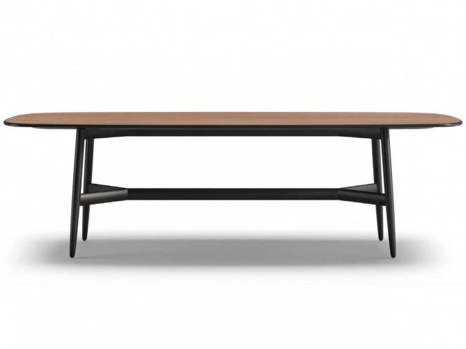 Стол обеденный Soprano Brown