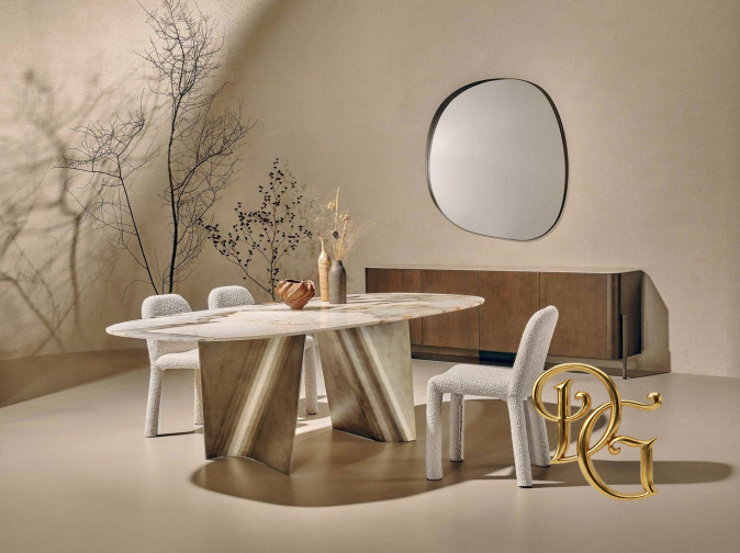 Стол обеденный Blow