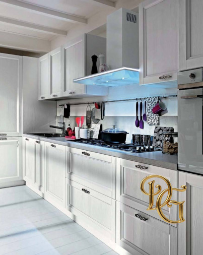 Кухня Neve E Ciclamino