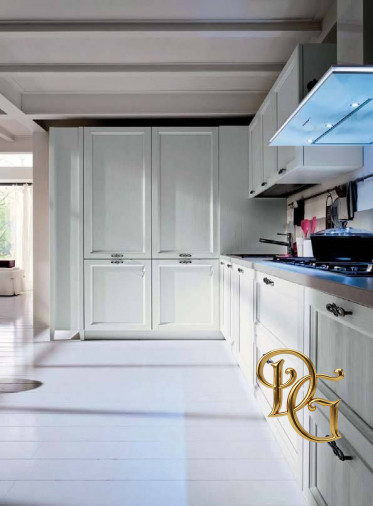 Кухня Neve E Ciclamino