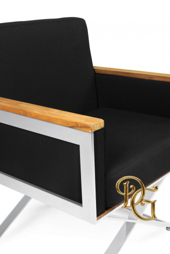 Стул Rarity Con Bracciolo