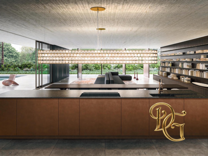 Кухня El_01 Lounge