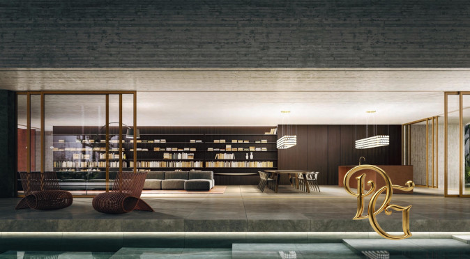 Кухня El_01 Lounge