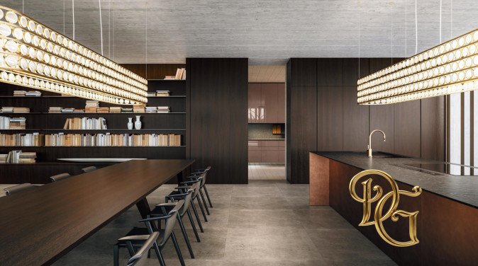 Кухня El_01 Lounge