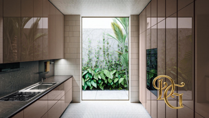 Кухня El_01 Lounge