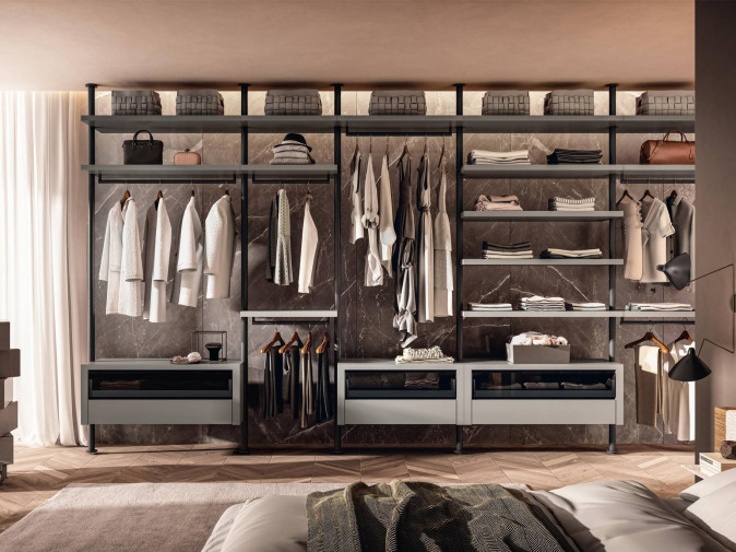 Гардеробная Vista