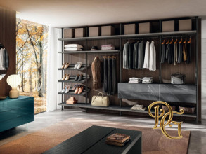 Гардеробная Vista