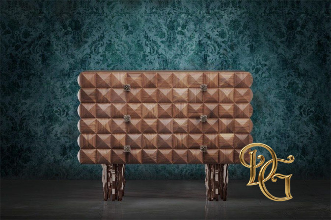 Комод Il Pezzo 10 Dresser