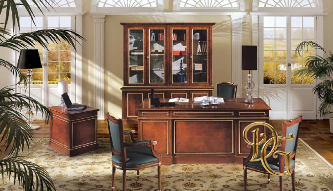 Стол письменный 9680