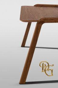 Стол письменный Scriba