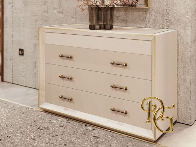 Комод Peak Beige