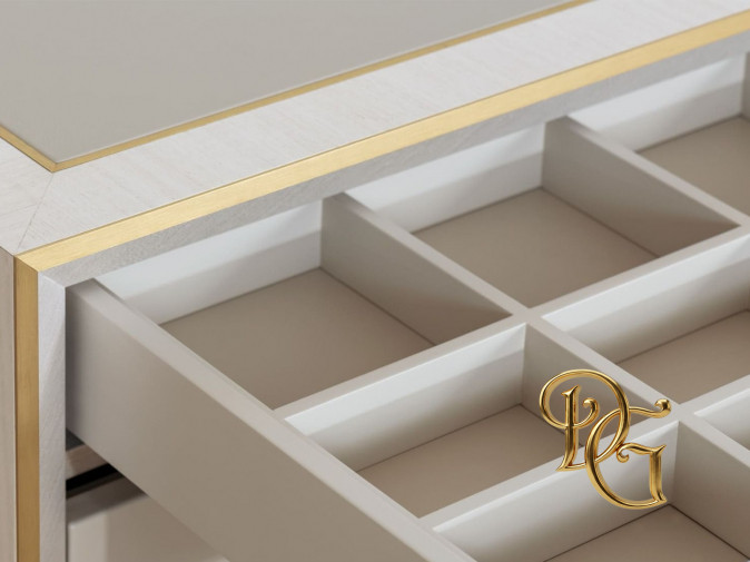 Комод Peak Beige