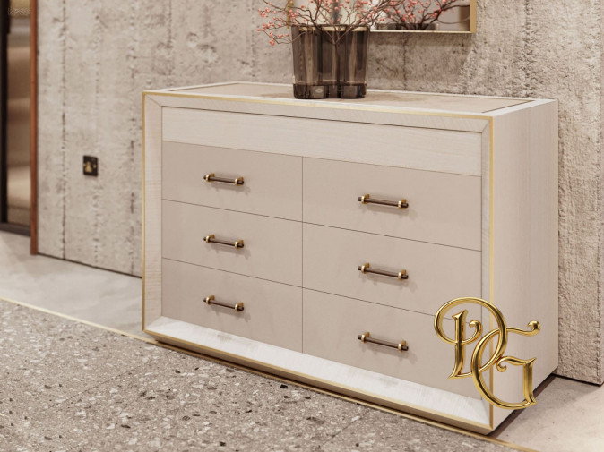 Комод Peak Beige