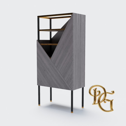 Стеллаж Tuxedo