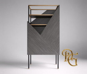 Стеллаж Tuxedo