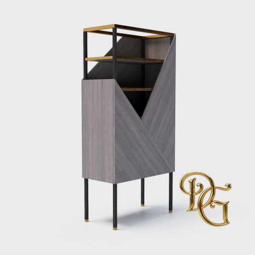 Стеллаж Tuxedo