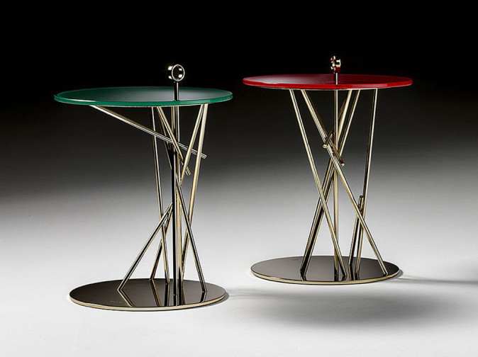 Столик журнальный Tao Vetro