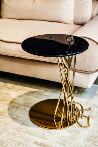 Столик журнальный Tao Vetro