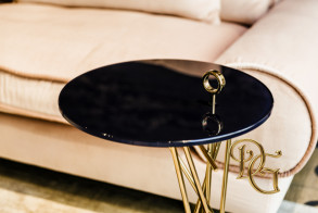 Столик журнальный Tao Vetro