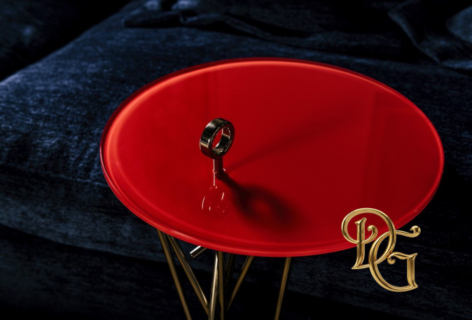 Столик журнальный Tao Vetro