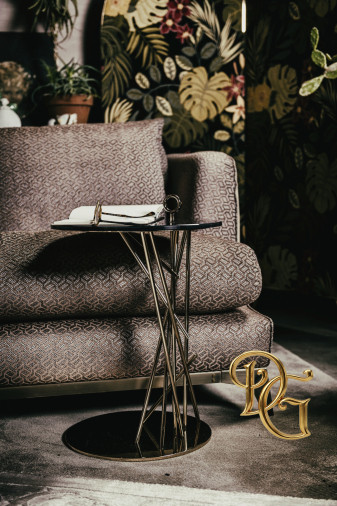 Столик журнальный Tao Vetro