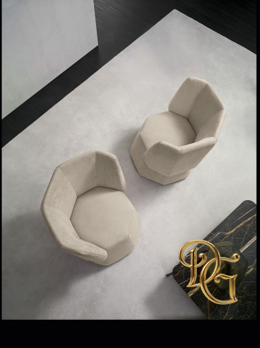 Кресло Moka Beige