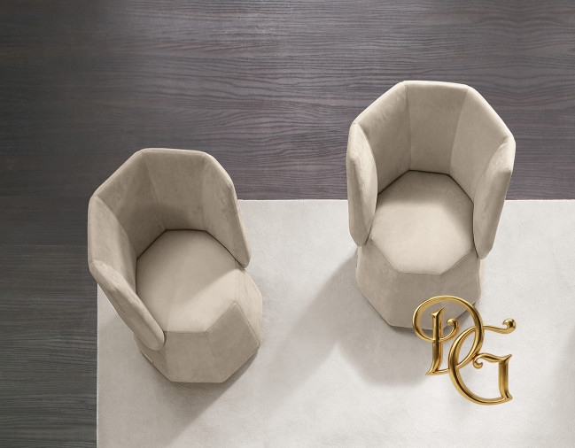 Кресло Moka Beige