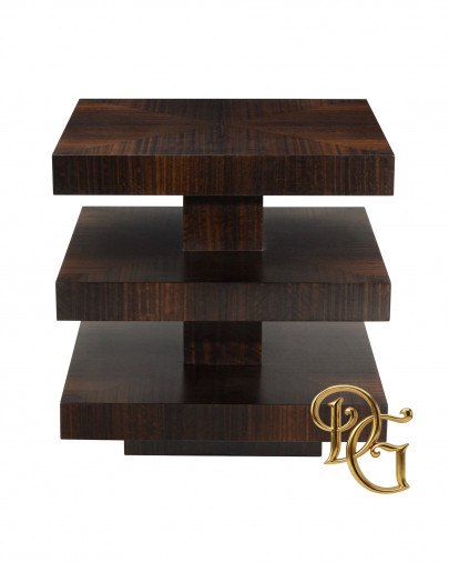 Столик журнальный Cérou Three-Tier 0781