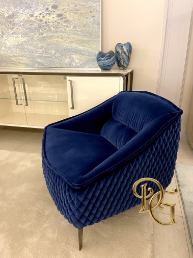 Кресло Tosca Blue