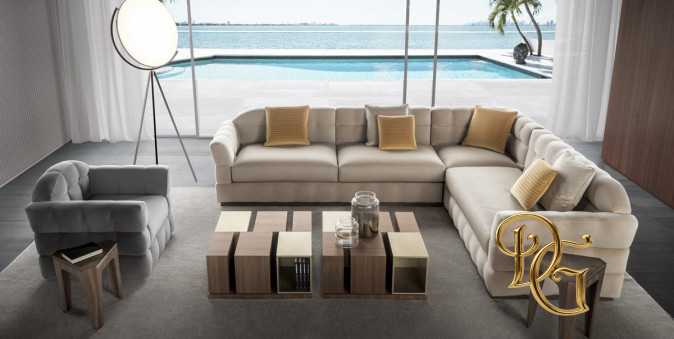 Столик журнальный Litta