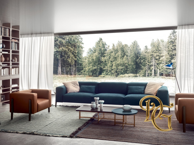 Столик журнальный 1+1