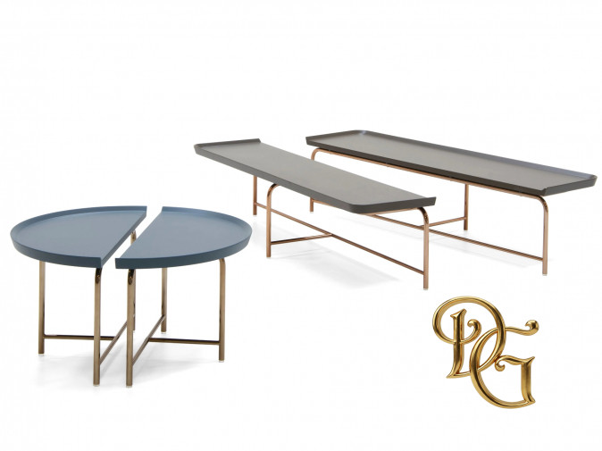 Столик журнальный 1+1