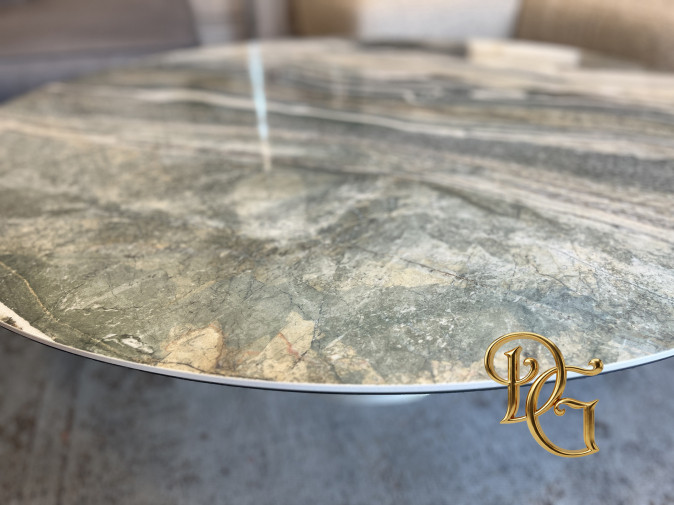 Столик журнальный Albert Keramik D118