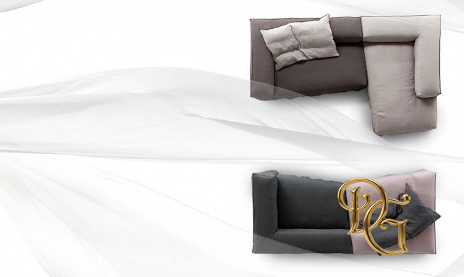 Диван Architettura | Shabby Chic