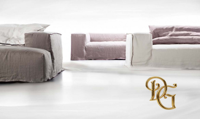 Диван Architettura | Shabby Chic