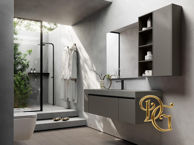 Тумба под раковину Sense