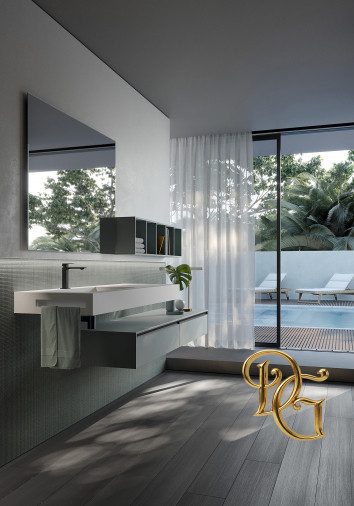 Тумба под раковину Sense