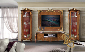 Панель для ТВ Tarocco Vaccari 5466