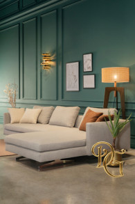 Диван Metropolis Beige