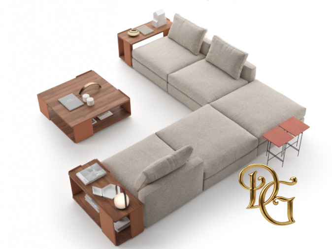 Диван Laguna Grey