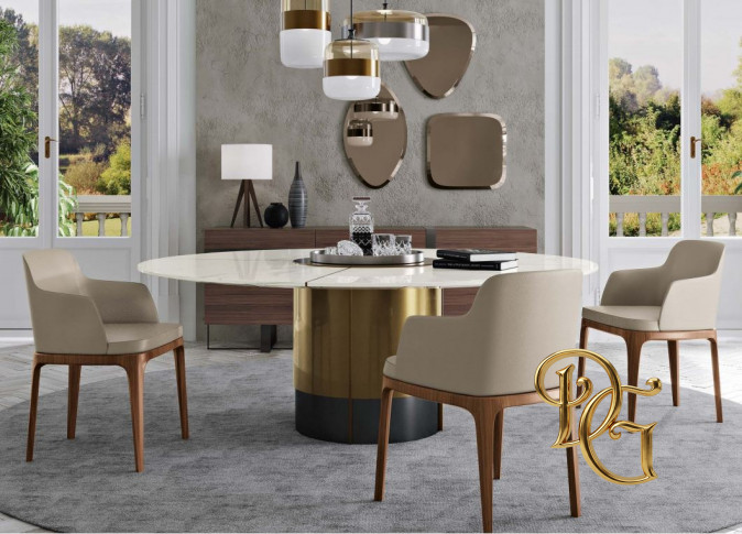 Стол обеденный Leandro