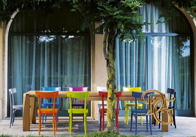 Стол обеденный Slash